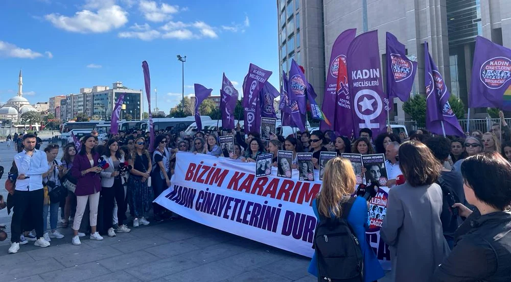 Demonstrații în Turcia FOTO: X