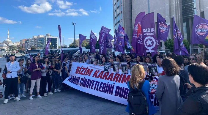 Demonstrații în Turcia FOTO: X