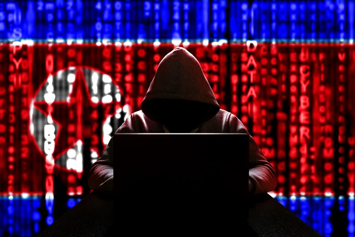 Hackeri nord-coreeni au spart computerele unui dezvoltator rus de rachete FOTO SHUTTERSTOCK