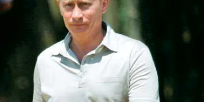 FOTBAL: Putin a salvat de la faliment clubul de fotbal Tom Tomsk