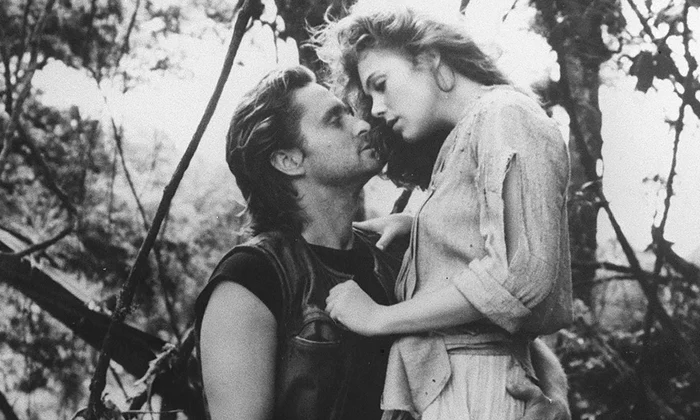 Michael Douglas Kathleen Turner, Profimedia (1) jpg