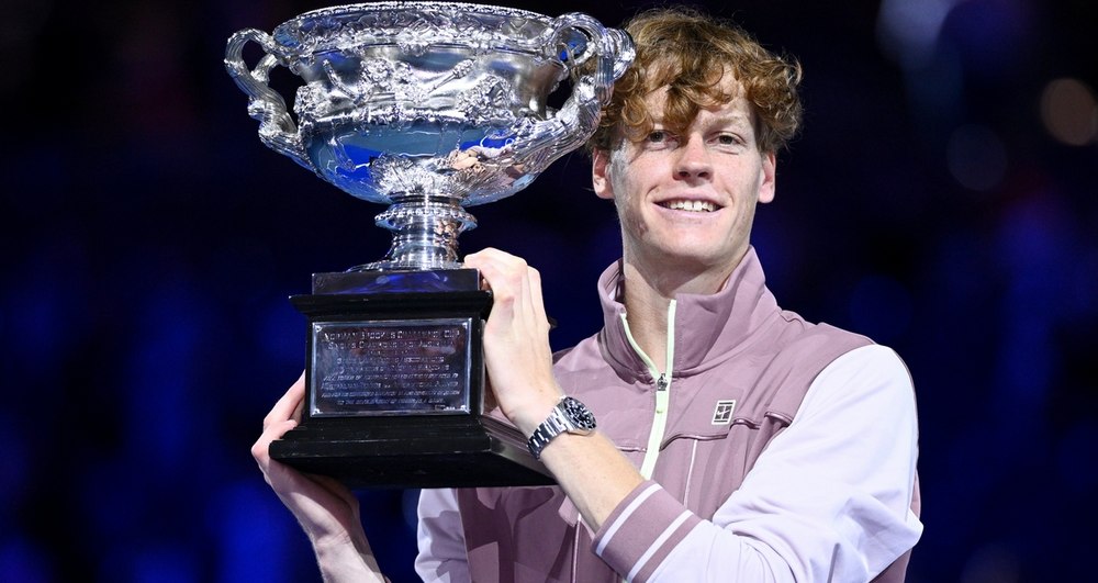 Nu poate fi oprit. Jannik Sinner și-a apărat titlul la Australian Open, ajungând la un bilanț fabulos la Antipozi