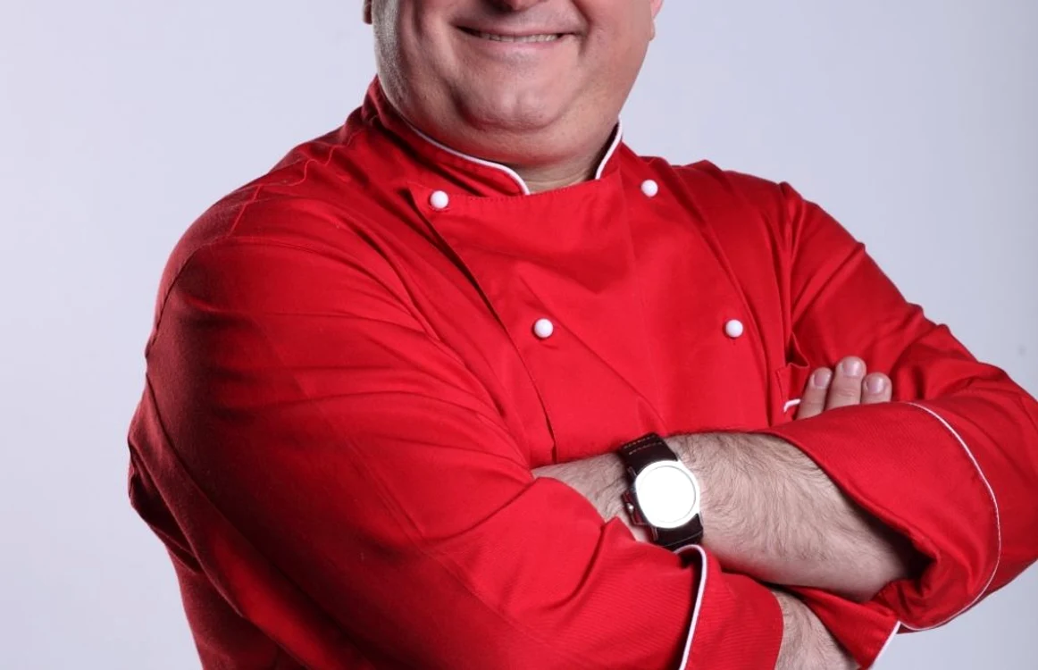 Horia Vîrlan este unul dintre cei mai apreciaţi bucătari din România FOTO Prima TV