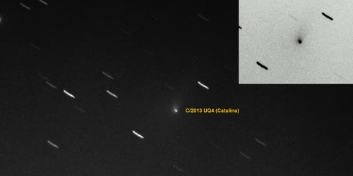 cometa-asteroid poza inedita observator barlad