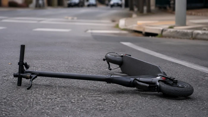 Accidentul s-a produs în cursul zilei de vineri