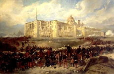 Bătălia de la Camerone: Alamo ul Legiunii străine   jpeg