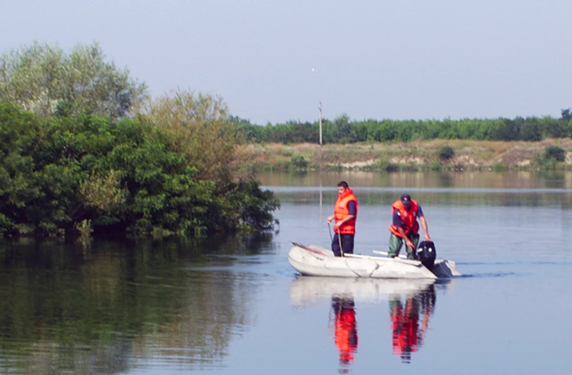 Dispăruţi înDelta Dunării FOTO Arhivă Adevărul