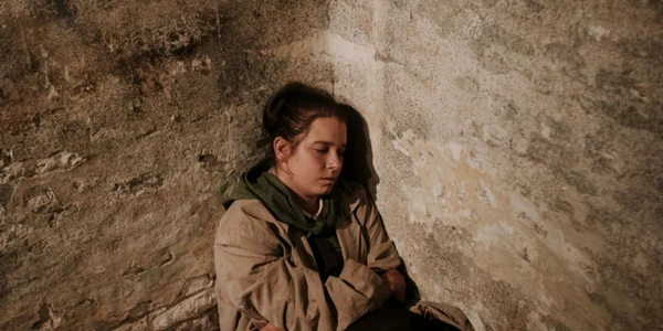 Între Chin şi Amin - filmul lui Toma Enache în care joacă Kira Hagi Sursa TE