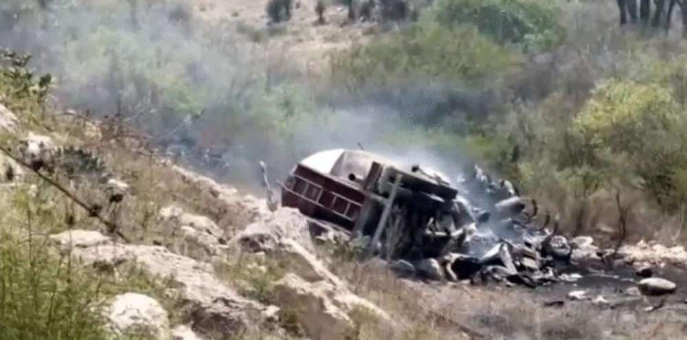 Accident crâncen în Mexic: cel puţin 21 de morţi şi mai mulţi răniţi, după un impact pe autostradă  
