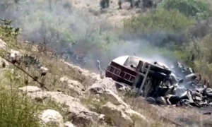 accident Mexic 1, captura video jpg