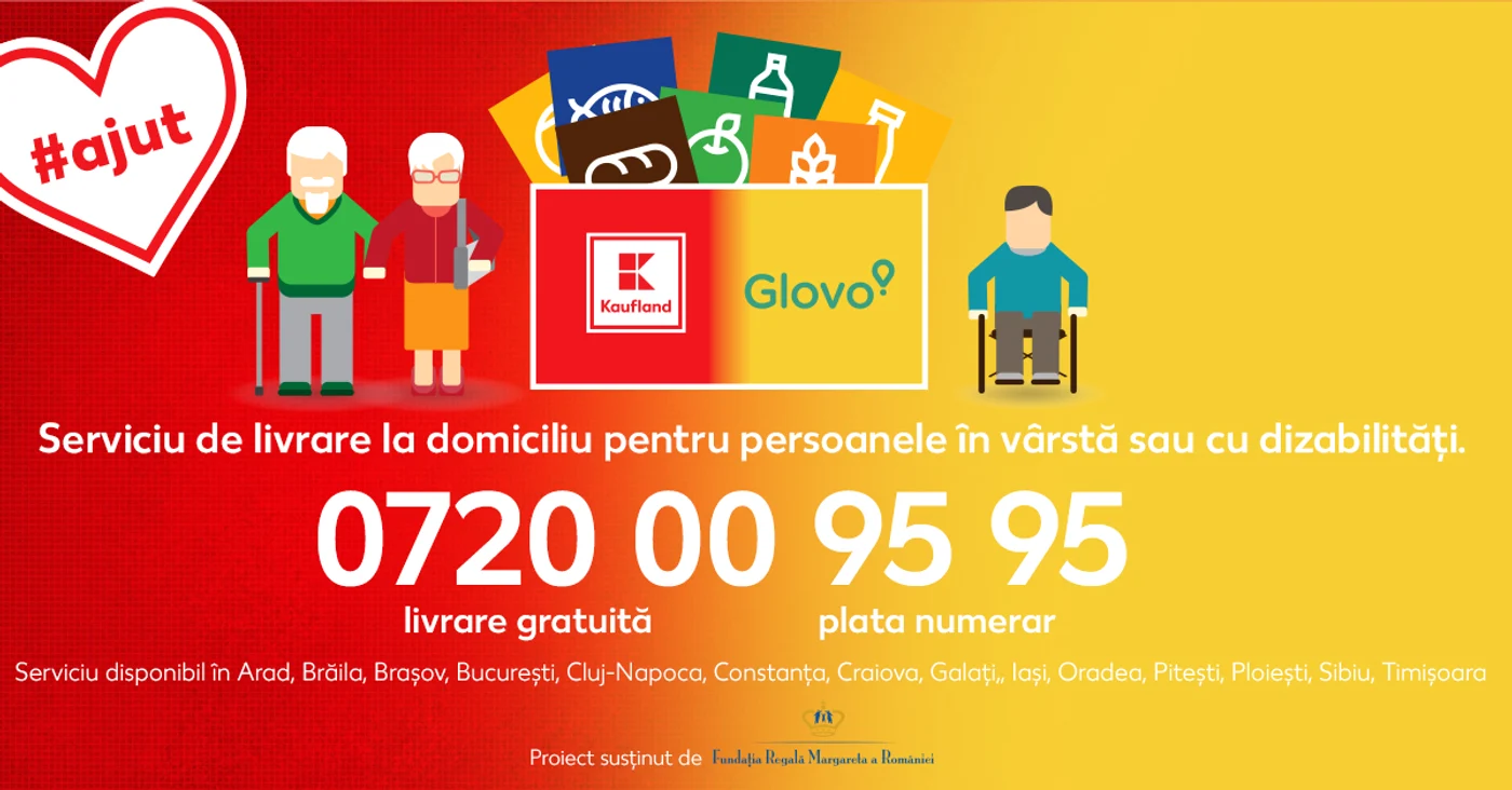 1 vizual livrare telefonica pentru varstnici si persoane cu dizabilitati kaufland glovo fundatia regala margareta a romaniei jpg jpeg