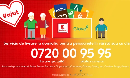 1 vizual livrare telefonica pentru varstnici si persoane cu dizabilitati kaufland glovo fundatia regala margareta a romaniei jpg jpeg