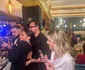 Prezentatorul de la ProTV a socializat cu colegele sale, Majda și Andreea Ibacka