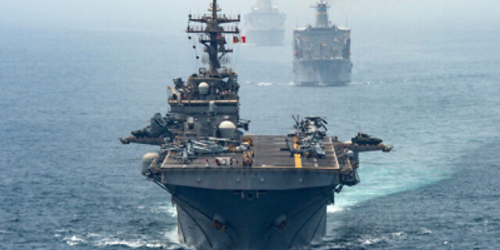 De ce nu au folosit SUA până acum forța armată pentru a securiza Strâmtoarea Ormuz?