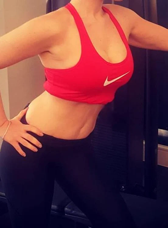 Giulia Nahmany abdomen jpeg