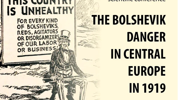 Conferinta despre pericolul bolsevic in Europa Centrala in 1919 jpeg