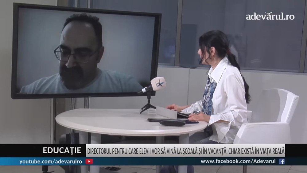 Școala din România are nevoie de directori cu mentalitate de antreprenor care să înțeleagă problemele elevilor