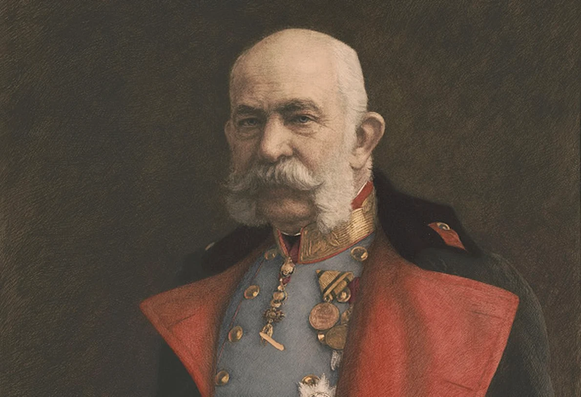 Împăratul Franz Josef (foto: Library of Congress)