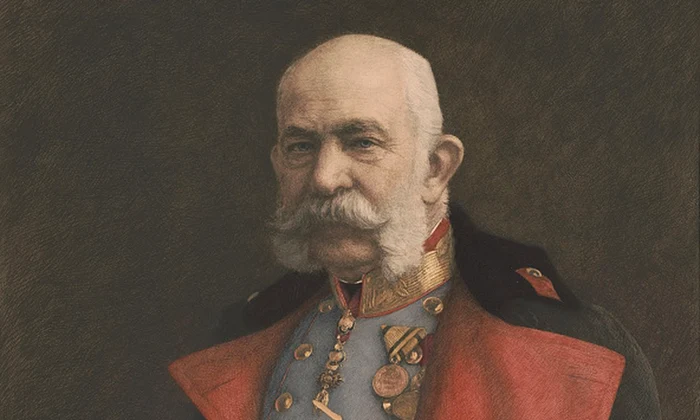 Împăratul Franz Josef (foto: Library of Congress)