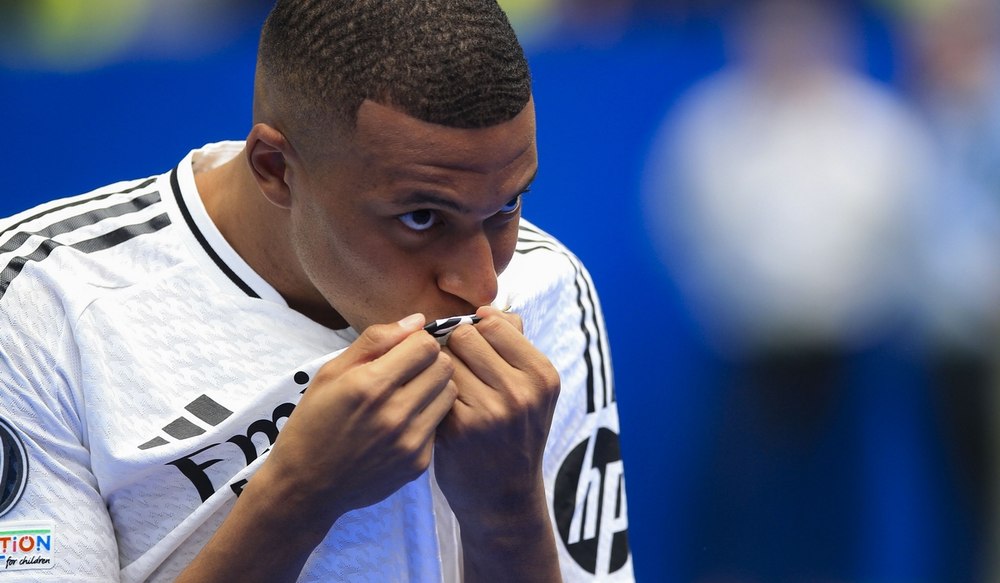Mbappe a spart gheața, la Real Madrid: prestație stelară în victoria din campionat