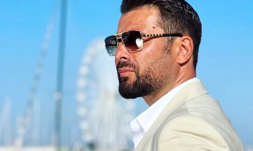 Adrian Mutu este în prezent antrenor Sursa Instagram 