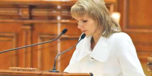 Claudia Boghicevici a susţinut includerea stimulentelor în salariu