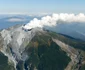 Japonia eruptie vulcan munte Ontake FOTO AP