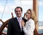 Prințul Nikolaos al Greciei și Prințesa Tatiana