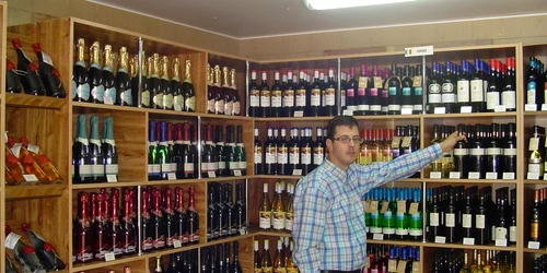 Prahova este recunoscută pentru producţia de vinuri