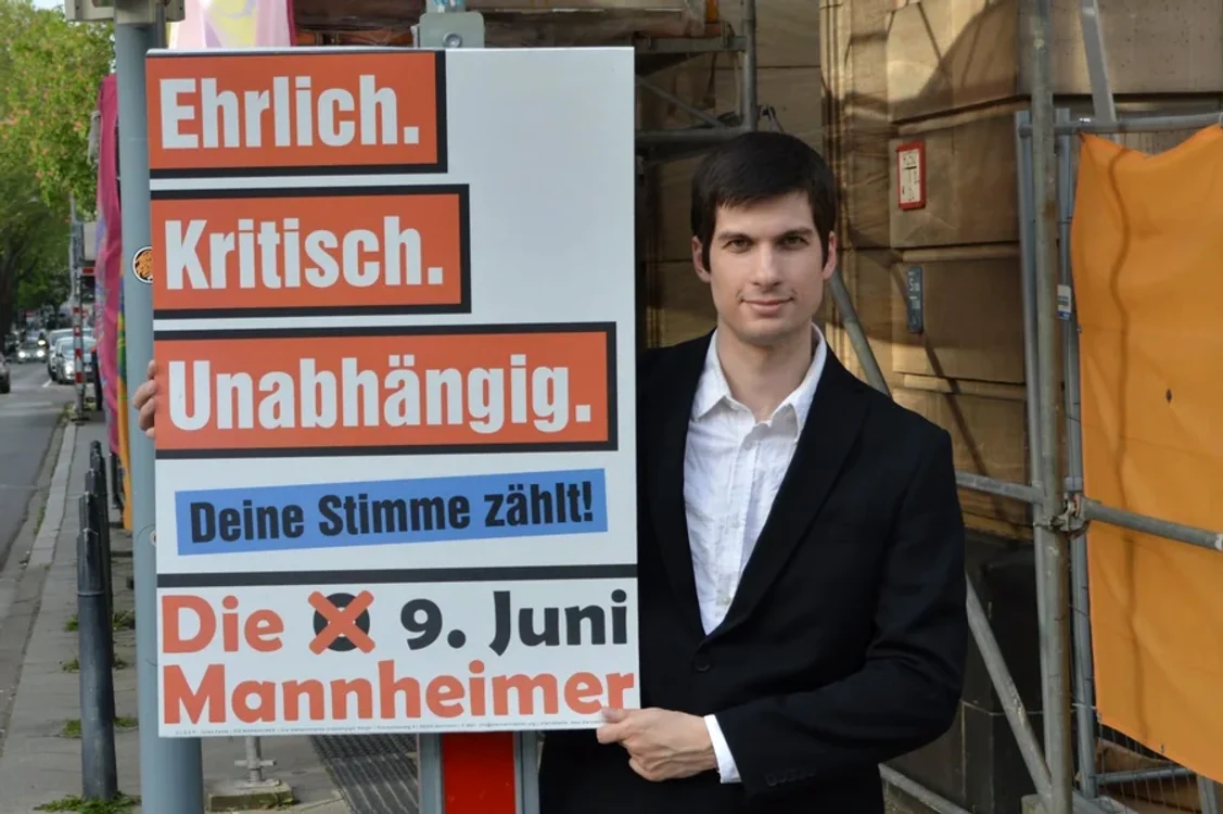  Julien Ferrat, politician german