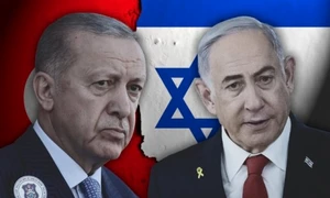 erdogan netanyahu/ FOTO:X:@Currentreport1