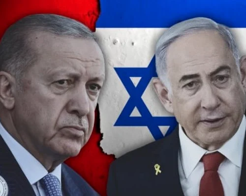 erdogan netanyahu/ FOTO:X:@Currentreport1