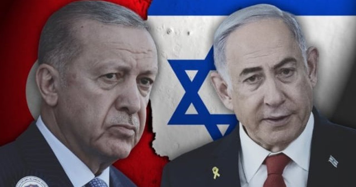 Erdogan acuză Netanyahu de amenințare în Orientul Mijlociu