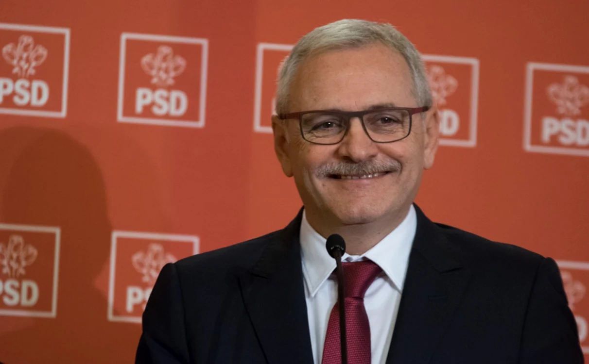 liviu dragnea