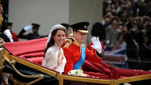 Povestea de iubire dintre Prinţul William şi Kate Middleton jpeg