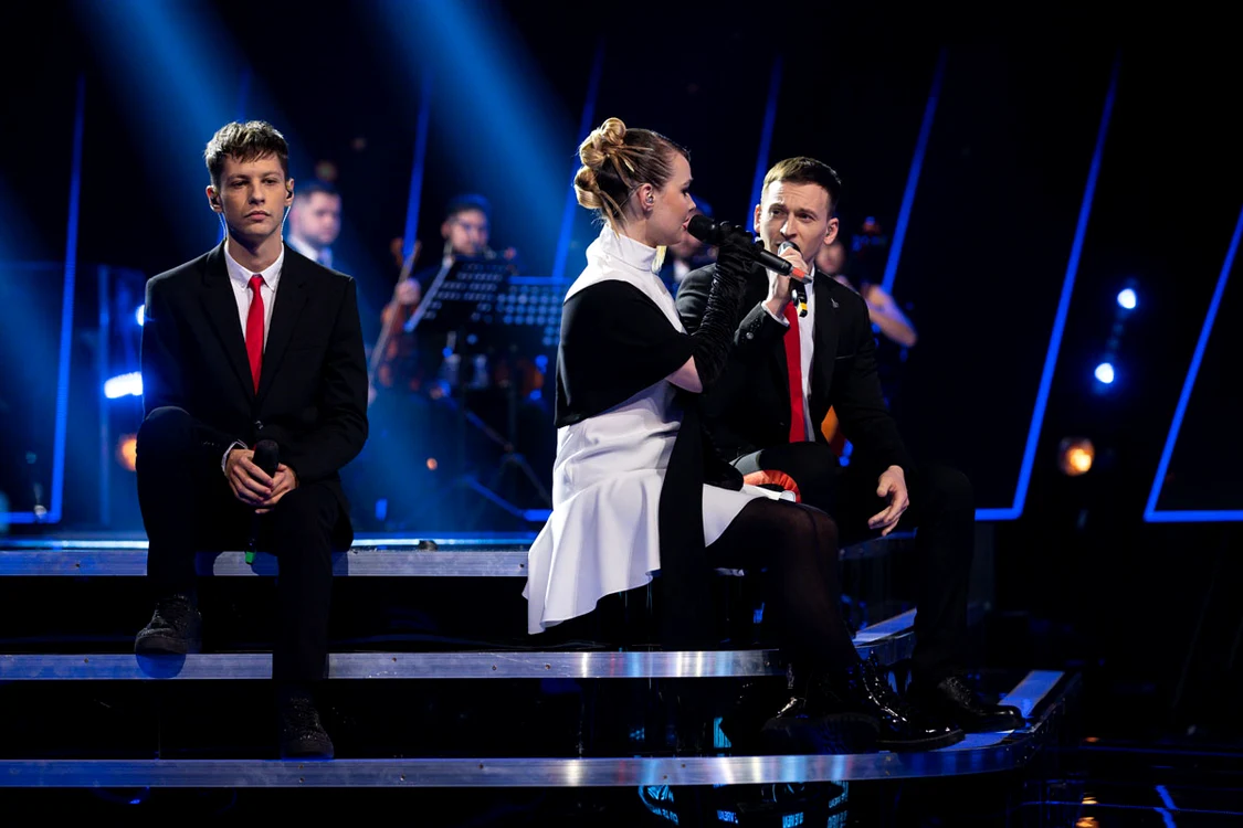 Teodor Debu participă la  „Vocea României” sub îndrumarea  lui Denis din trupa The Motans