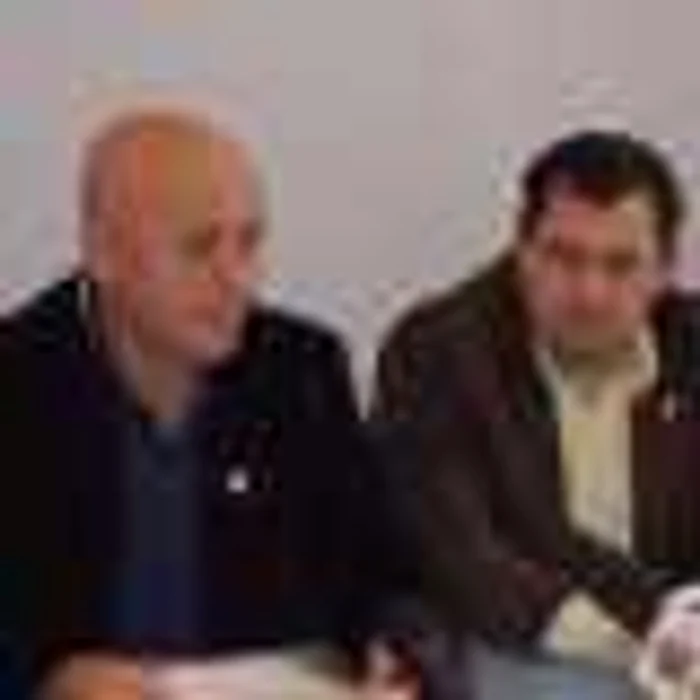 Horia Teodorescu,preşedintele CJ Tulcea