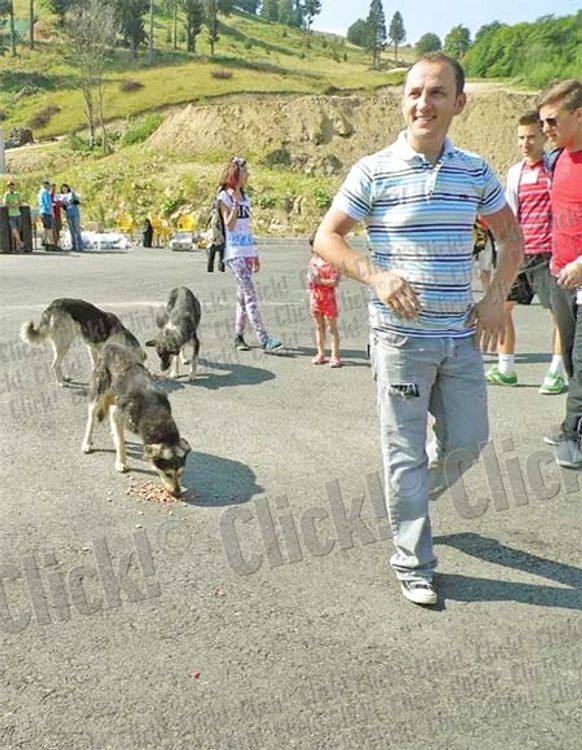
    Mihai Trăistariu (Foto: arhivă personală)  