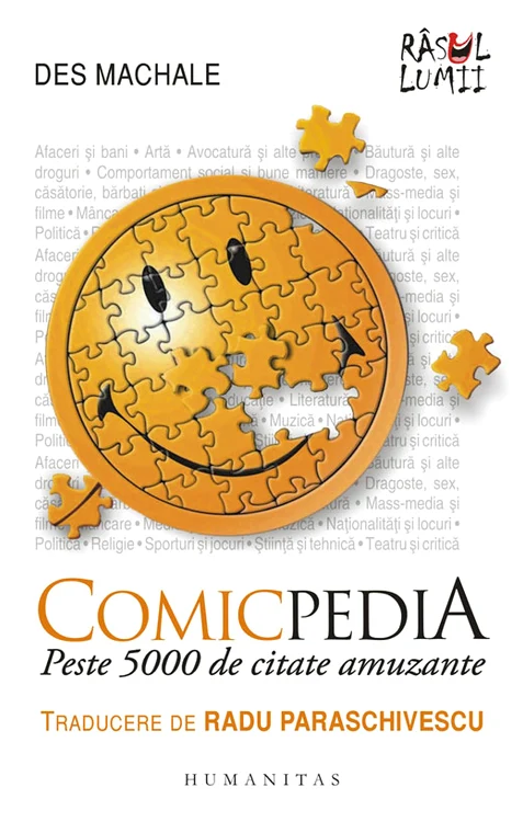 Problema Spinoza, Comicpedia jpeg