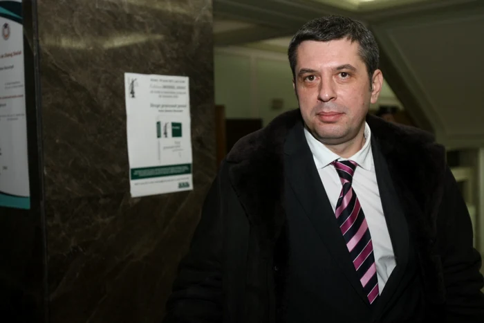 Mihai Betelie a fost condamnat de magistraţii CAB