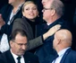 Charlene și Albert de Monaco la finala de rugby, foto Profimedia