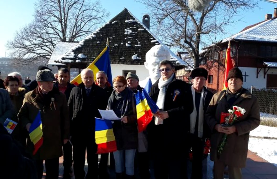 Curtea casei părinteşti din Scorniceşti a fost plină anul trecut