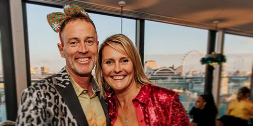 Lindsay şi Craig Foreman jfif