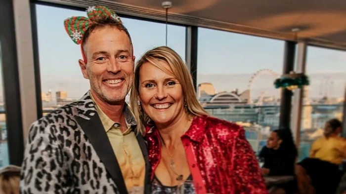 Craig și Lindsay Foreman FOTO: X