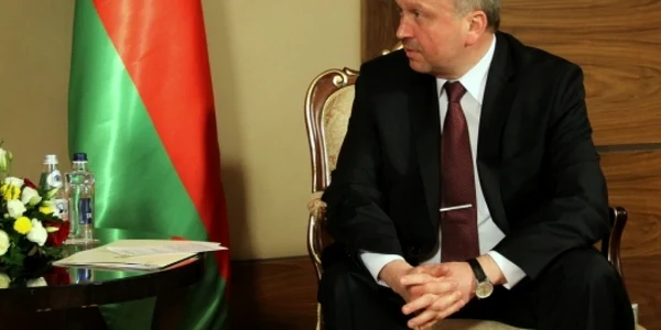 andrei kobeakov premierul belarus