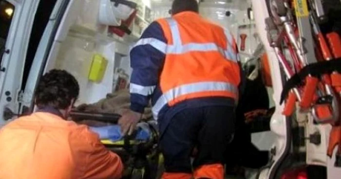 Fetiţa a ajuns la spital în stare gravă Foto:Arhiva