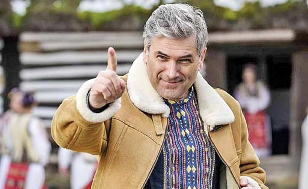 
    Mircea Radu a avut o colaborare scurtă cu Antena 1Foto: Antena 1  