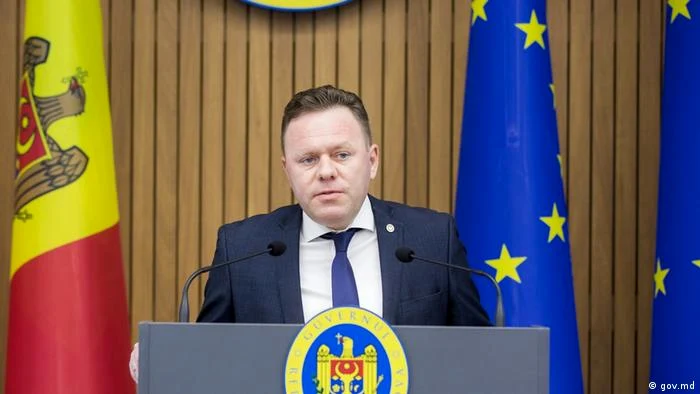 Alexandru Flenchea a stat de vorbă cu corespondentul DW la Chişinău