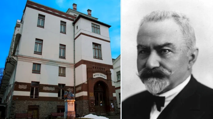 Institutul de speologie fondat de Emil Racoviţă la Cluj a fost primul din lume. Foto speologie.org