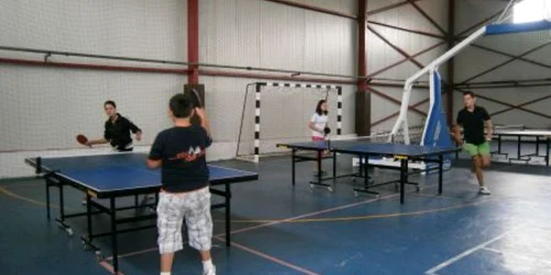 Tinerii severineni sunt îndrumaţi spre acest sport